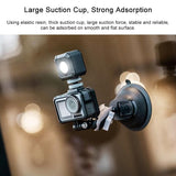 Universal Suction Cup Phone Holder for Action Cameras - Extra Image