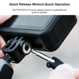 Universal Suction Cup Phone Holder for Action Cameras - Extra Image