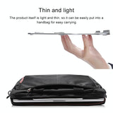 Portable Aluminum Laptop Stand - Simple & Stylish - Silver - Extra Image