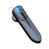 Bluetooth Earphone with Cvc Noise Reduction - Unilateral Design - Silver