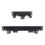 Google Pixel 6 Pro Buttons - Power and Volume Control - Silver - Side View