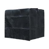 Water Tank Sunscreen Dust Cover - 1000l Capacity 210d Oxford Cloth - Silver
