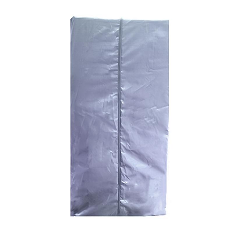Folding Treadmill Dust Cover - Fitness Equipment - Silver