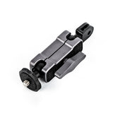 Adjustable Aluminium Alloy Mount Adapter Arm - Front View