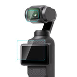 9h Tempered Glass Screen Protector for Hd Lens - 2.5d