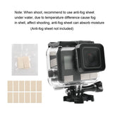 Waterproof Housing for Gopro Hero 6 / 5 with Touch Screen Back Cover - 45m - Extra Image