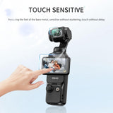 2-pack Tempered Glass Lens Protector for Dji Pocket 3
