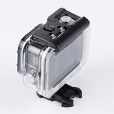 Waterproof Housing Case for Gopro - 45m Depth - Top-Down View