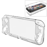 Protective Clear Cover for Nintendo Switch Lite - Front View
