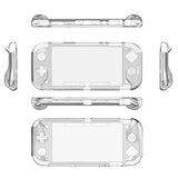 Protective Clear Cover for Nintendo Switch Lite