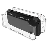 Protective Clear Cover for Nintendo Switch Lite - 45-Degree Angle
