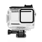 Insta360 Ace Pro Waterproof Housing with Base Adapter - 60m - Top-Down View