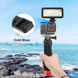 Insta360 Ace Pro Waterproof Housing with Base Adapter - 60m - Close-Up Angle