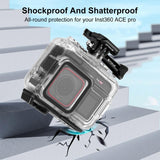 Insta360 Ace Pro Waterproof Housing with Base Adapter - 60m - Extra Image