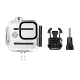 Waterproof Housing Case with Mount and Screw - 40m - Extra Image