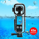 Waterproof Diving Case for Dji Pocket 3 - 45m Depth