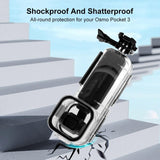 Waterproof Diving Case for Dji Pocket 3 - 45m Depth