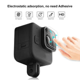 2-pack Tempe Glass Lens Film for Gopro Hero11 - Rear View