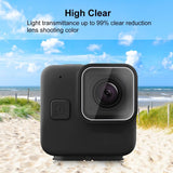 2-pack Tempe Glass Lens Film for Gopro Hero11 - Low Angle