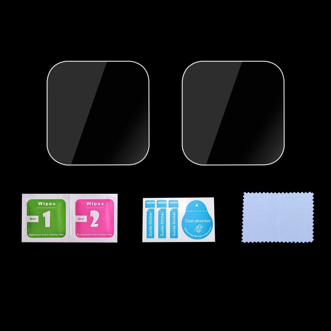 2-pack Tempe Glass Lens Film for Gopro Hero11