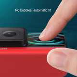 Tempered Glass Film for Insta360 one r 4k Lcd Display and Lens - Extra Image