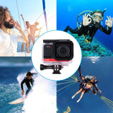 60m Waterproof Diving Case for Insta360 one r 1.0 Inch Edition - Close-Up Angle