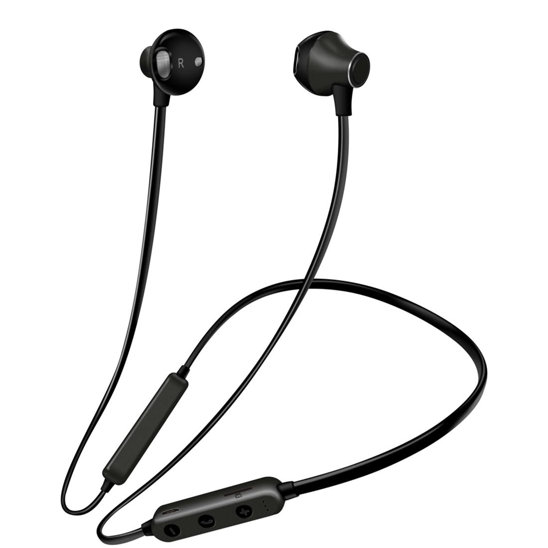 Sport Wireless Bluetooth 5.0 Earphones - Mg-g18 4.2 - Baby Blue