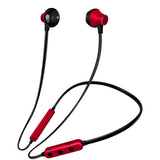 Sport Wireless Bluetooth 5.0 Earphones - Mg-g18 4.2 - Baby Blue