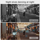 1080P Hd Wireless Ip Camera With 2.0Mp Motion Detection Two-Way Audio Night Vision & Tf Card Support - Extra Image