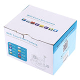 360 Degree Rotatable Wireless Smart Security Camera With 720P Hd Resolution And Two-Way Voice Support - Extra Image