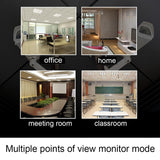 360 Degree Rotatable Wireless Smart Security Camera With 720P Hd Resolution And Two-Way Voice Support - Extra Image
