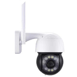 1080P Wireless Ip Camera With 3.0Mp Motion Detection Night Vision & Tf Card Support - Side View