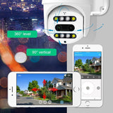 1080P Wireless Ip Camera With Motion Detection & Night Vision - Tf Card Support - Extra Image