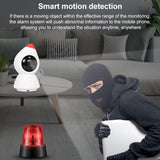 Wireless Hd Camera With Motion Detection & Night Vision - 2Mp Micro Sd Card - Extra Image
