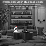 Wireless Hd Camera With Motion Detection & Night Vision - 2Mp Micro Sd Card - Extra Image