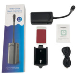 1080P Hd Wifi Snake Tube Camera With Motion Detection - Rear View