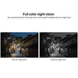 1296P Hd Ip Camera With 3.0Mp Two-Way Audio Motion & Humanoid Detection Full-Colour Night Vision Tf Card Support - Extra Image