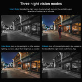 1296P Hd Ip Camera With 3.0Mp Two-Way Audio Motion & Humanoid Detection Full-Colour Night Vision Tf Card Support - Extra Image