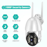 360 Degree Rotating Wifi Camera With Full Colour Two-Way Voice Motion Detection And 64Gb Tf Card - Extra Image