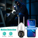 360 Degree Rotating Wifi Camera With Full Colour Two-Way Voice Motion Detection And 64Gb Tf Card - Extra Image