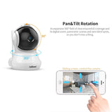 Ai Ip Camera With 3.0Mp 1296P Hd Two-Way Talk Auto Tracking Humanoid Detection Night Vision Tf Card Support - Extra Image