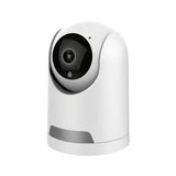 Smart Wifi Pan-Tilt Camera With 1080P Resolution Tf Card Support Two-Way Audio Motion Detection And Night Vision - Front View