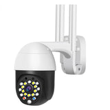 1080P Wifi High-Definition Surveillance Camera Outdoor Dome Camera Support Night Vision & Two-Way Voice & Motion Detection - Front View