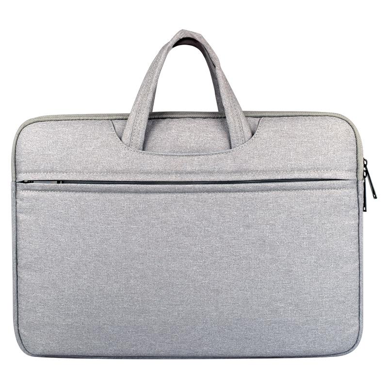 Lightweight Laptop Bag with Durable Zipper for Macbook Samsung Sony Dell Alienware Chuwi Asus Hp - Navy Blue