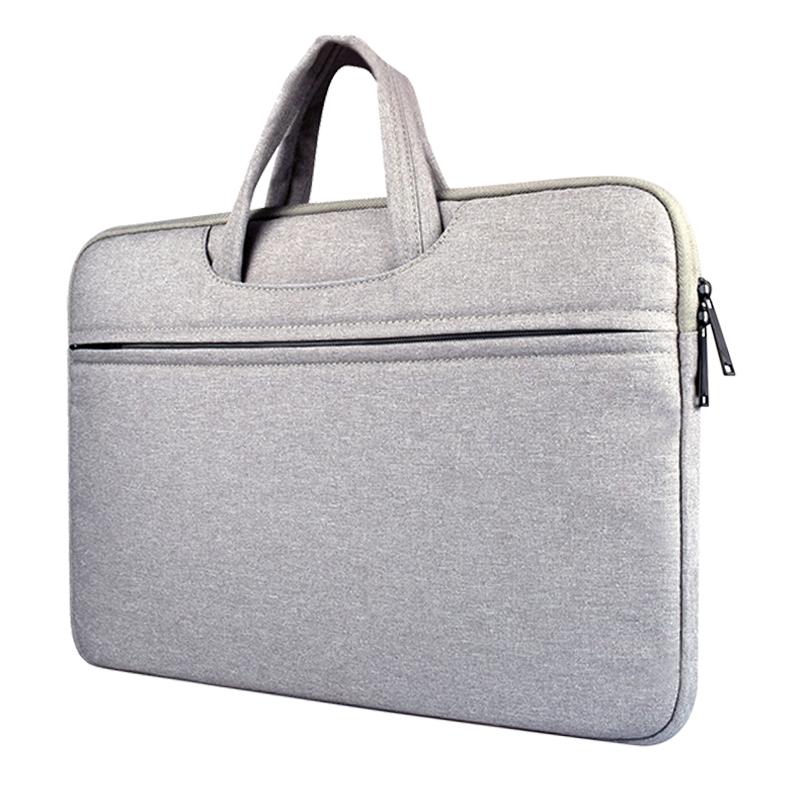 Lightweight Laptop Bag with Durable Zipper for Macbook Samsung Sony Dell Alienware Chuwi Asus Hp - Navy Blue