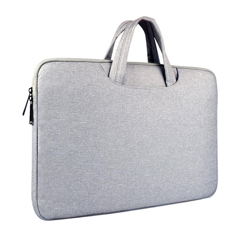 Lightweight Laptop Bag with Durable Zipper for Macbook Samsung Sony Dell Alienware Chuwi Asus Hp - Navy Blue