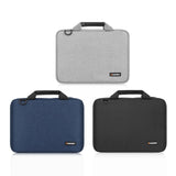 Convertible Laptop Bag for Macbook Thinkpad Asus Hp - Navy Blue - Extra Image