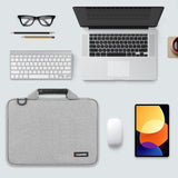 Convertible Laptop Bag for Macbook Thinkpad Asus Hp - Navy Blue - Extra Image