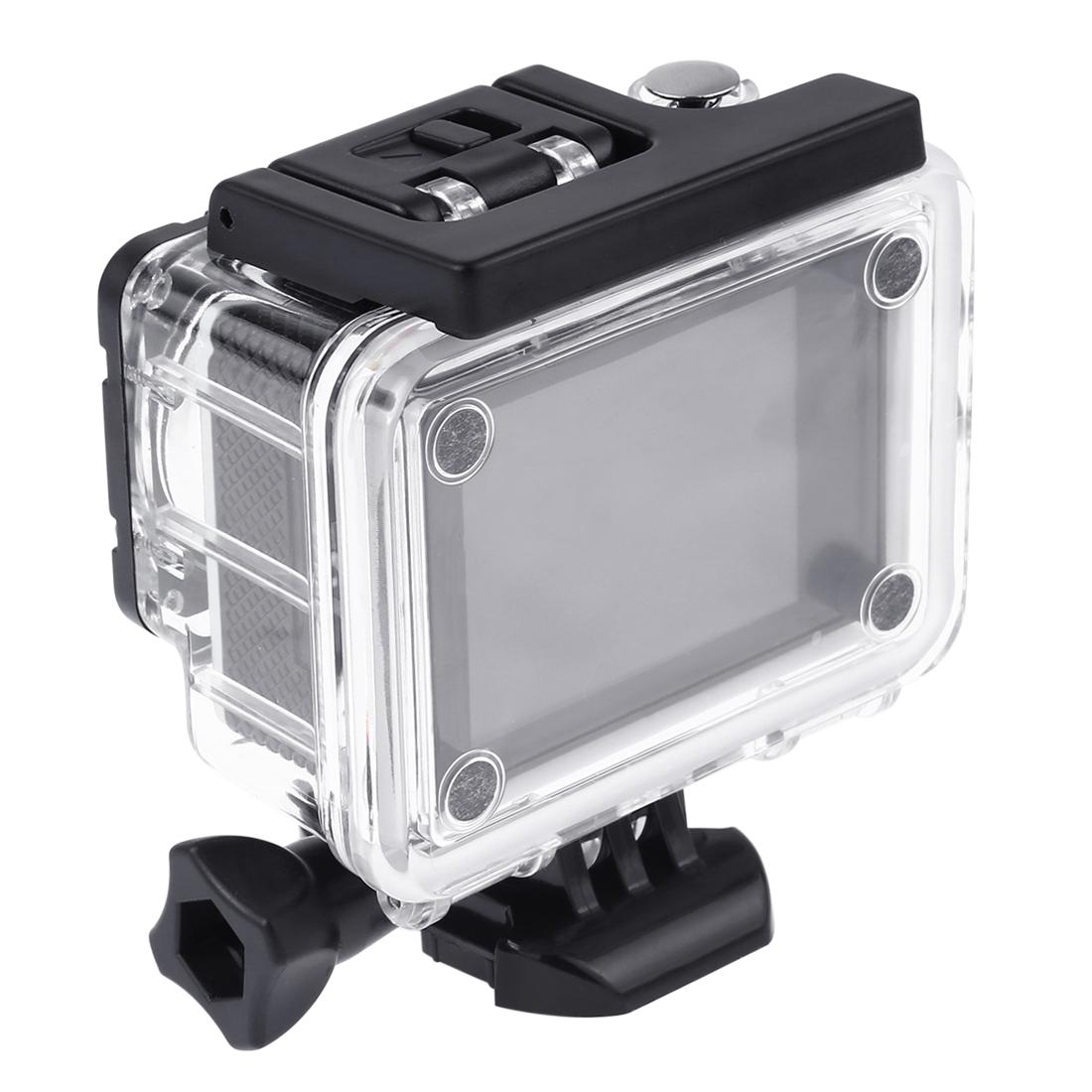 Waterproof Full Hd 1080p Sports Camcorder with Lcd and Case - Sj4000
