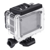 Waterproof Full Hd 1080p Sports Camcorder with Lcd and Case - Sj4000 - Close-Up Angle